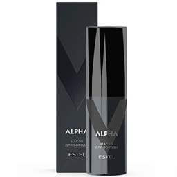 Estel Alpha Beard Oil 50ml