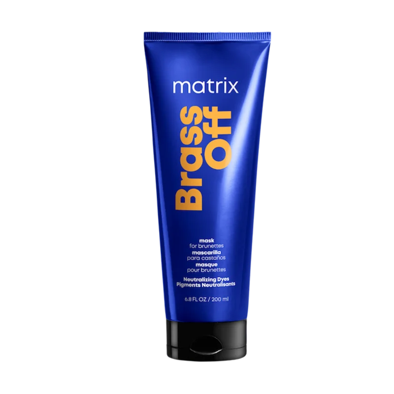 Миниатюра Matrix Brass Off Mask Mask 200ml