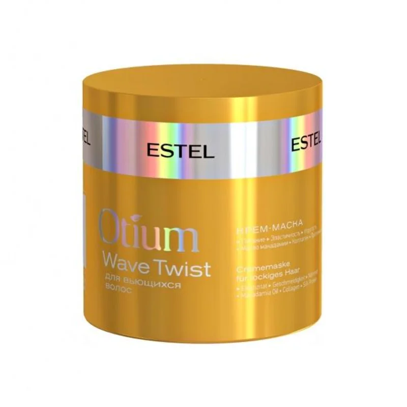 Миниатюра Estel Otium Wave Twist ნიღაბი 300ml
