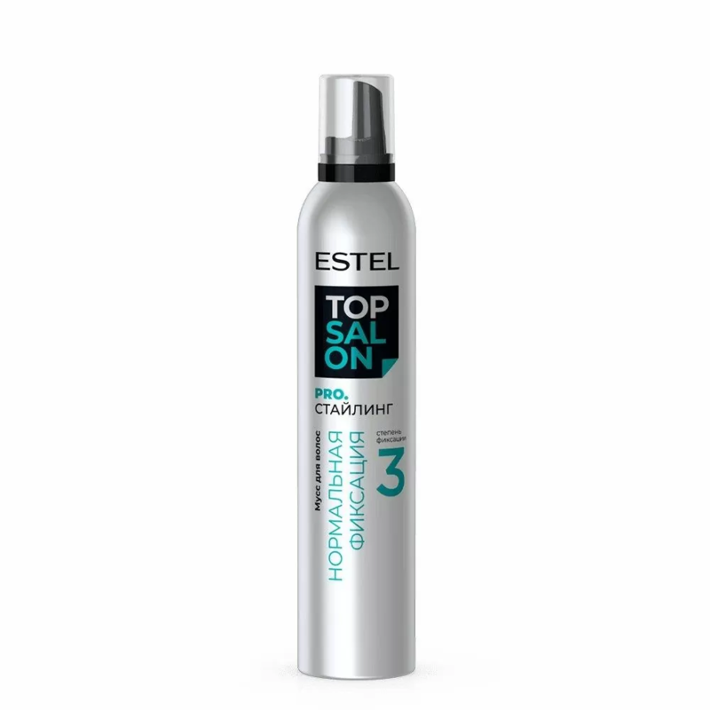 Миниатюра Estel Hair Lac Top Salon 3 Mousse 350ml