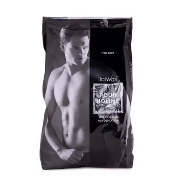 ItalWax Pour Homme Мужской воск для тела 500г