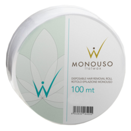 ItalWax დეპილაციის ზოლები რულონში 7სმ x 100მ