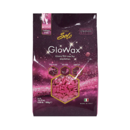 ItalWax Glowax ცვილი დეპილაციისთვის 400გრ