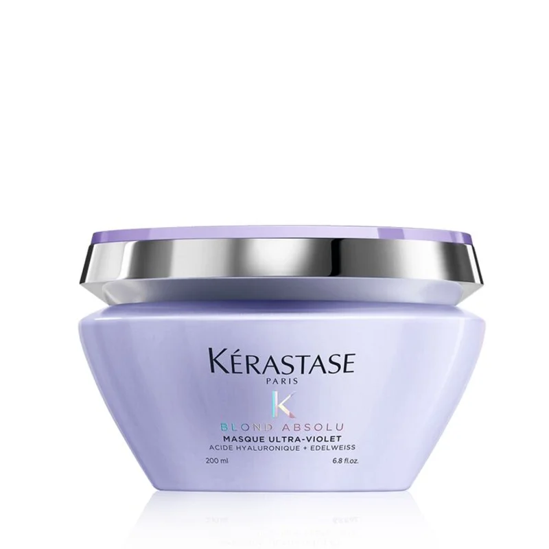Миниатюра Kerastase Blond Absola Ultra Violet Mask 200ml