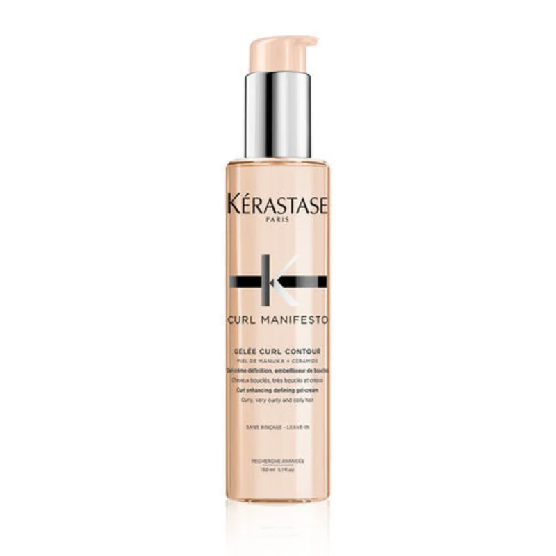 Миниатюра Kerastase curl manifesto curly თმის გელ-Crem 150ml