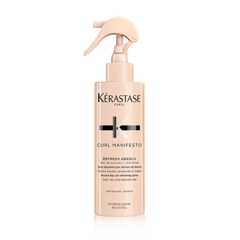 Миниатюра Kerastase Curl Manifesto Restyling Spray 190ml