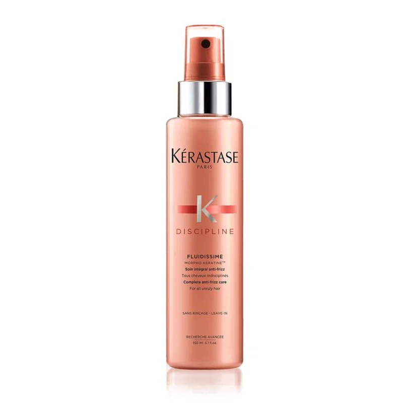 Миниатюра კერასტაზას დისციპლინა Fluidissime Anti-Frizz Spray 150ml