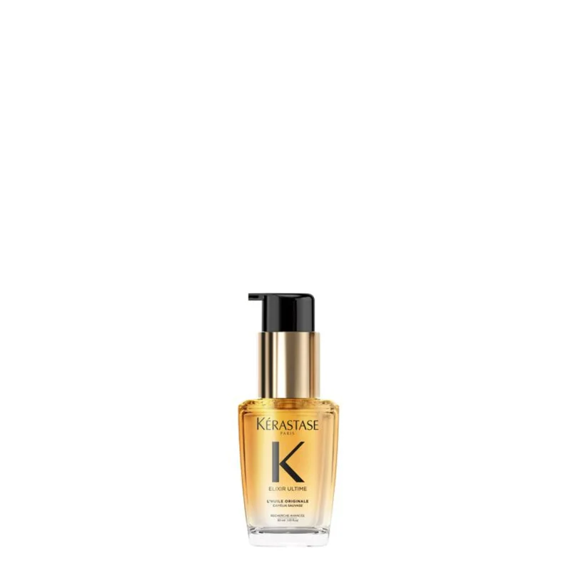 Миниатюра Kerastase elixir უახლესი lhuile ორიგინალი мас‘ 30sers