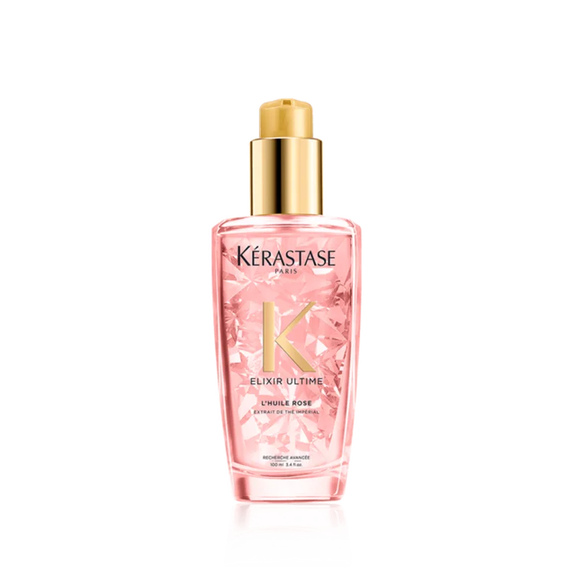 Миниатюра Kerastase Elixir Ultime Rose Maslo 100ml