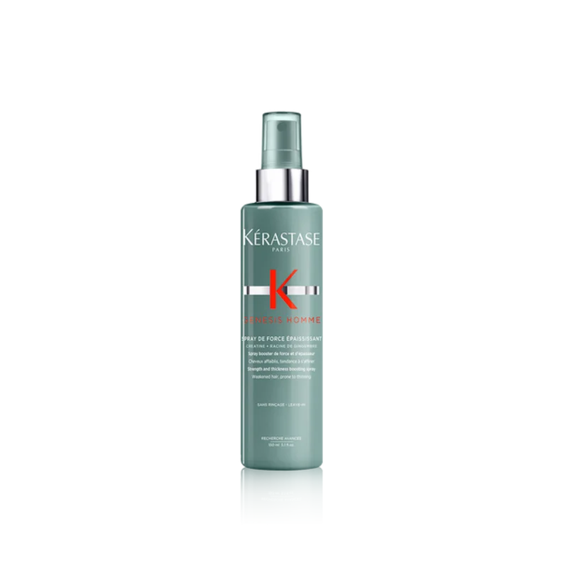 Миниатюра Kerastase genesis homme de force epaissant for Men spray 150ml