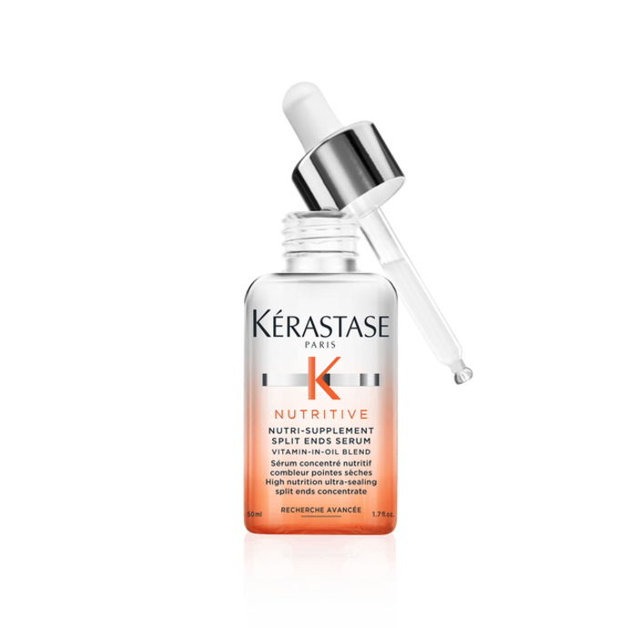 Kerastase Nutritive Nutri-Supplement Split Ends მკვებავი თმის შრატი 50მლ