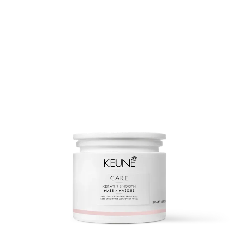 Миниатюра KEUNE CARE KERATIN გლუვი ნიღაბი 200 მლ
