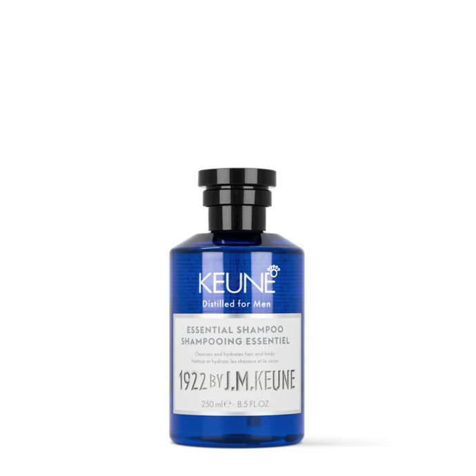 Keune 1922 By J.M. Keune Essential Шампунь 250мл