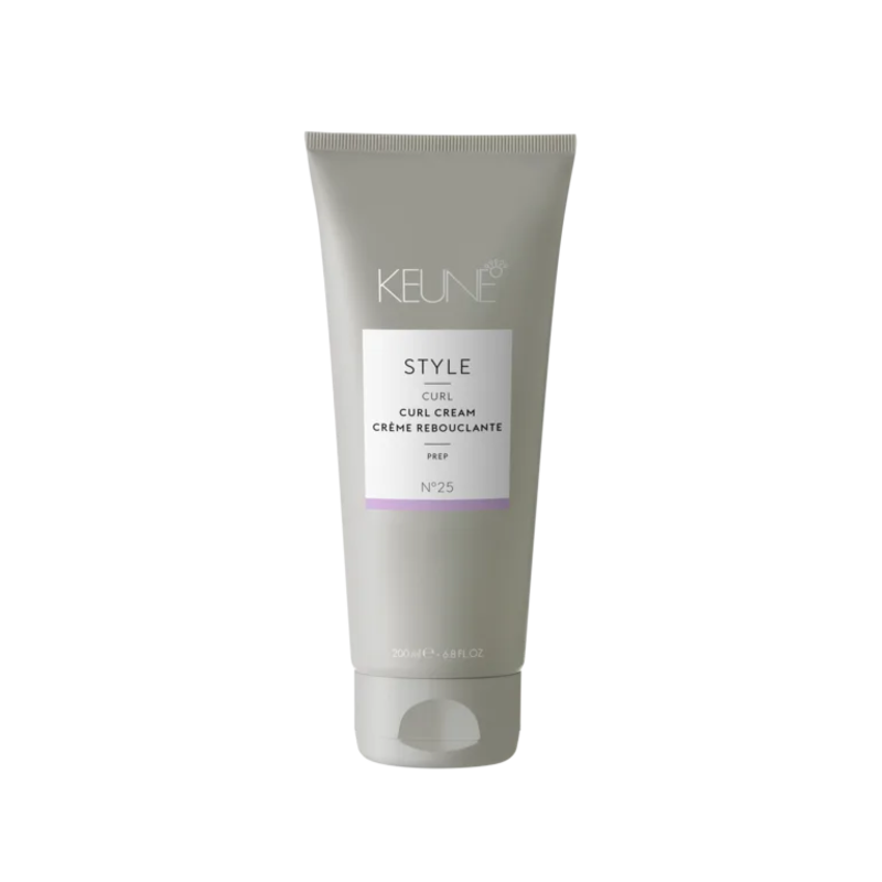 Миниатюра Keune Style Curl Cream No. 25 Cream 200ml