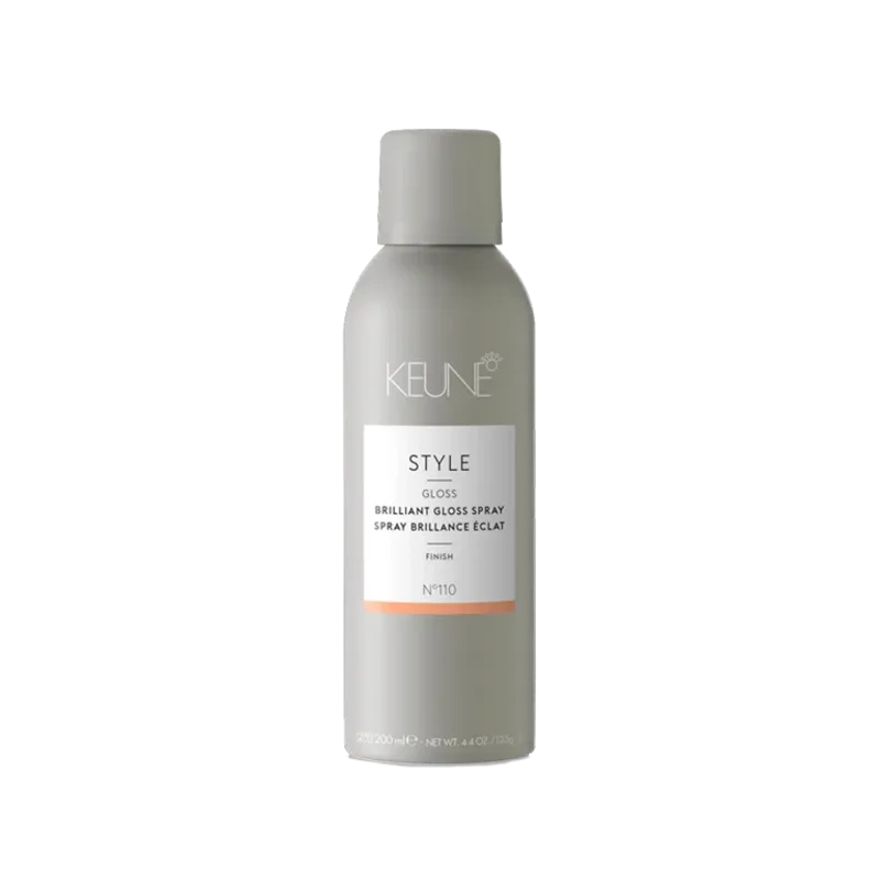 Миниатюра Keune Style Gloss Spray №110 Spray 200ml