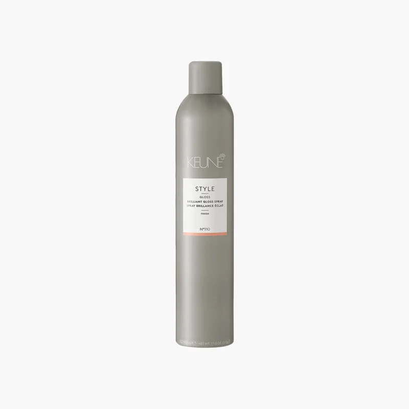 Миниатюра Keune Style Gloss Spray # 110 Spray 500ml
