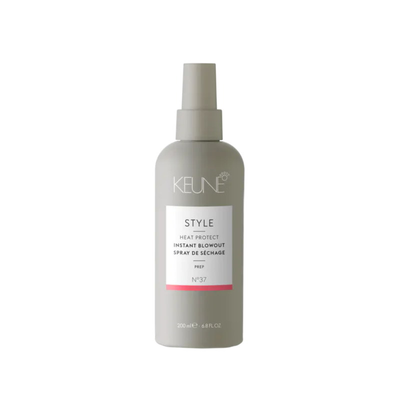 Миниатюра Keune Style Instant Bloowout No 37 Spray 200ml