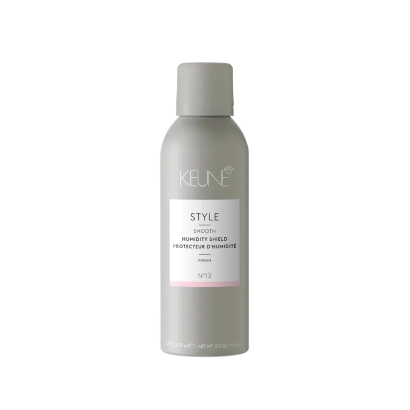 Миниатюра Keune Style გლუვი ტენიანობის ფარი No.13 სპრეი 200ml