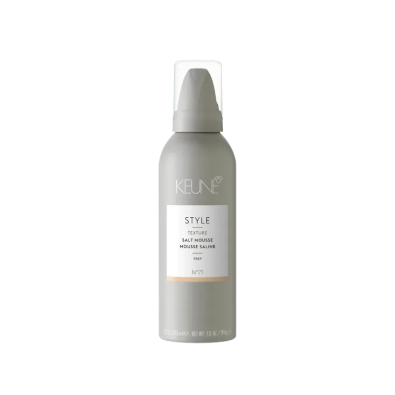 Миниатюра Keune Style ტექსტურა მარილის მუსი 71 71 მუსი 200ml