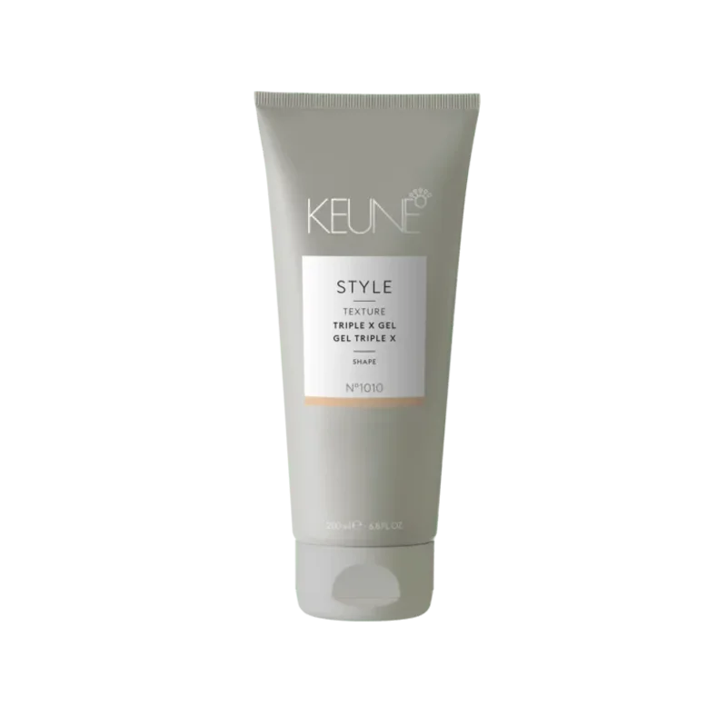 Миниатюра Keune Style ტექსტურა Triple X Gel No. 1010 Gel 200ml