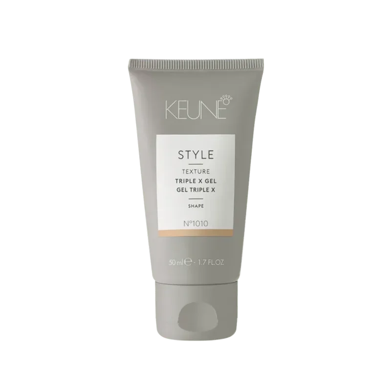 Миниатюра Keune Style ტექსტურა Triple X Gel №1010 გელი 50ml