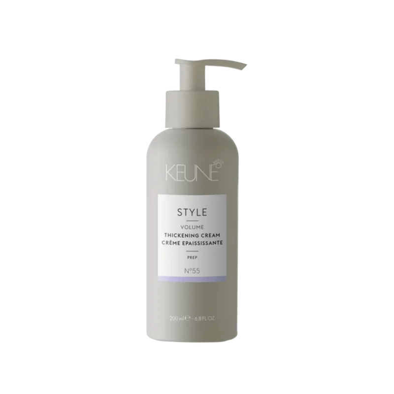 Миниатюра Keune Style Volume Cream No. 55 Cream 200ml