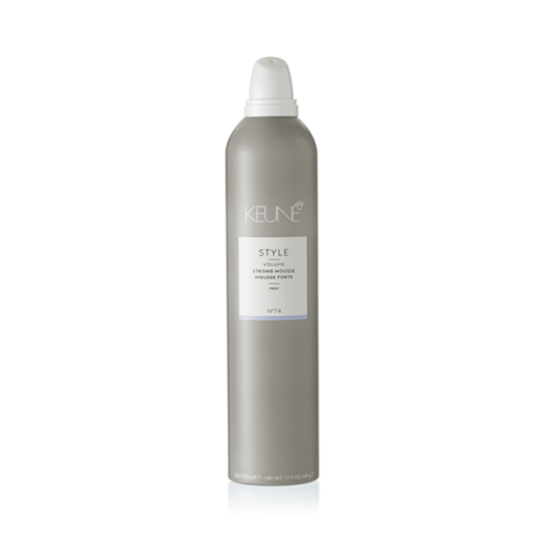 Миниатюра Keune Style Volume Mousse No. 74 Mousse 500ml