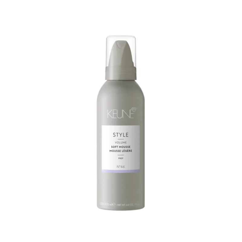 Миниатюра Keune Style Volume Soft Mousse №44 Muss 200ml