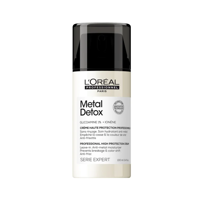 Миниатюра Loreal Professionnel Metal Detox Anti-Metal მაღალი დაცვა