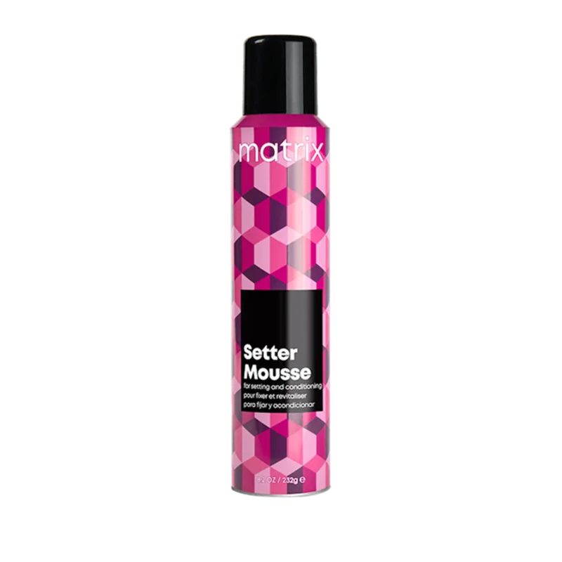 Миниатюра Matrix Setter Mousse Pena-Muss 232ml