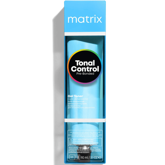 Matrix Tonal Control Acidic Gel-Cream Toners 4AA საღებავი ამიაკის გარეშე 90მლ