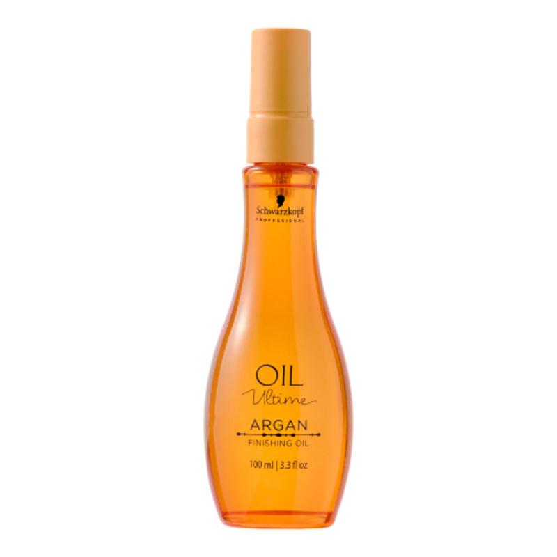 Миниатюра Schwarzkopf Oil Ultime Argan დასრულების ზეთი 100ml