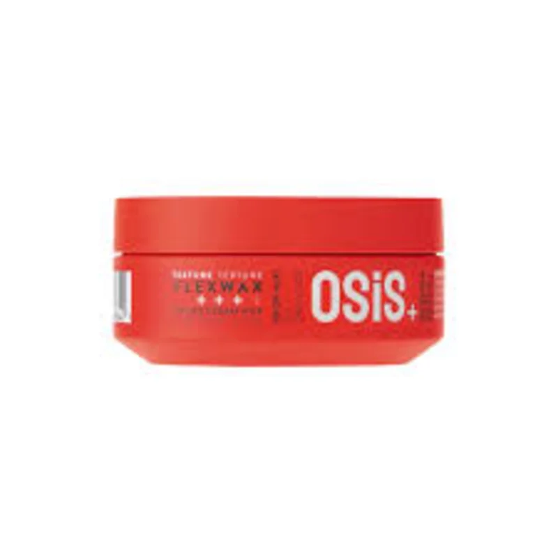 Миниатюра Schwarzkopf Osis+ Flexwax Ultra Strong Cream-Vosk 85ml