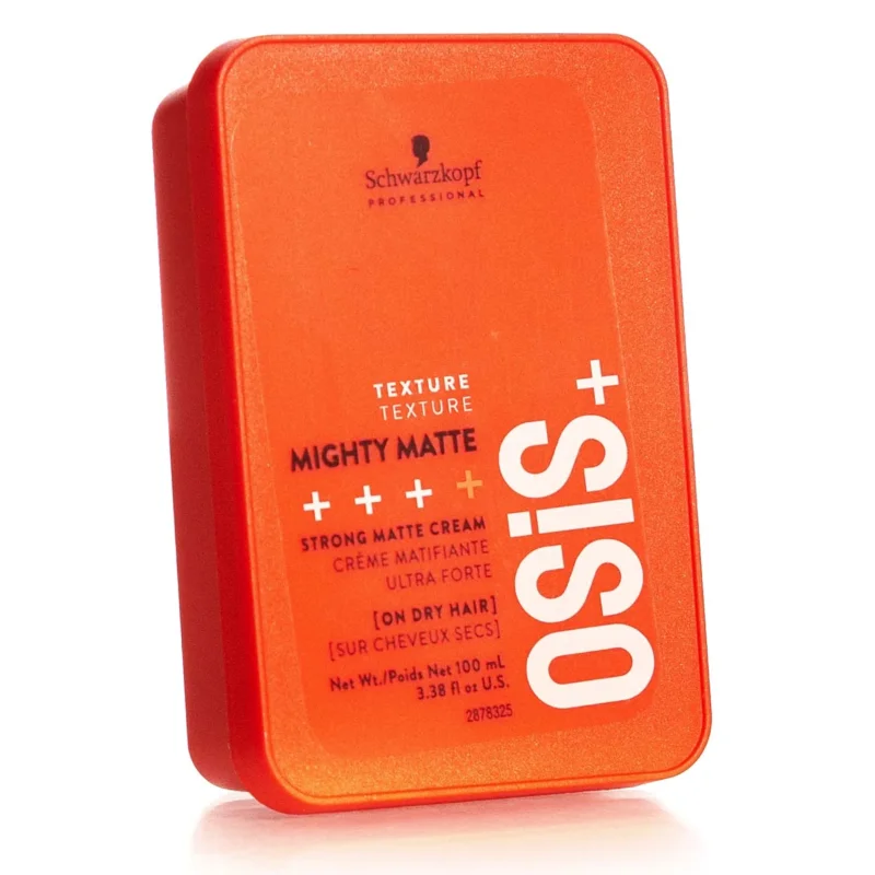 Миниатюра Schwarzkopf Issis+ Mighty Matte Styling Paste 10g