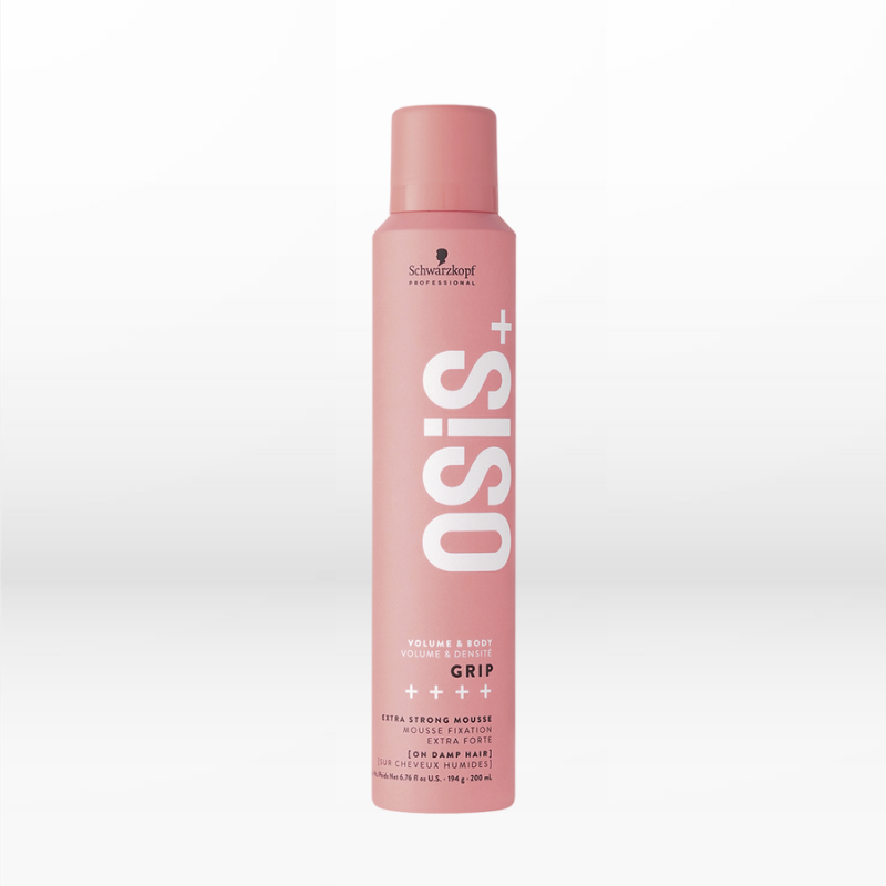 Миниатюра Schwarzkopf Osis+ Grip Mousse 200ml