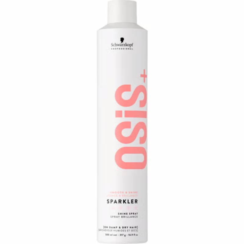 Миниатюра Schwarzkopf Osis+ Sparkler Spray-Lacquer 500ml