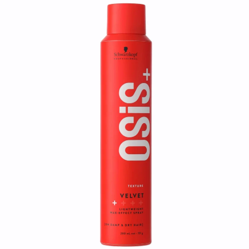 Миниатюра Schwarzkopf Issis+ Velvet Spray 200ml