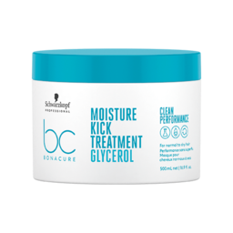 Schwarzkopf Bonacure Moisture Kick Treatment დამატენიანებელი თმის ნიღაბი 500მლ