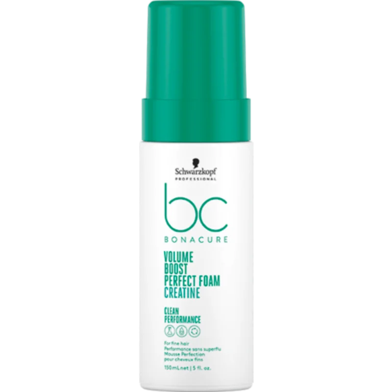 Миниатюра Schwarzkopf Bonacure Volume Boost Perfect Foam Pen 150ml