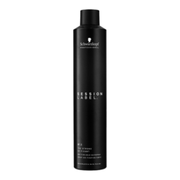 Schwarzkopf Session Label The Strong Haarspray 500ml