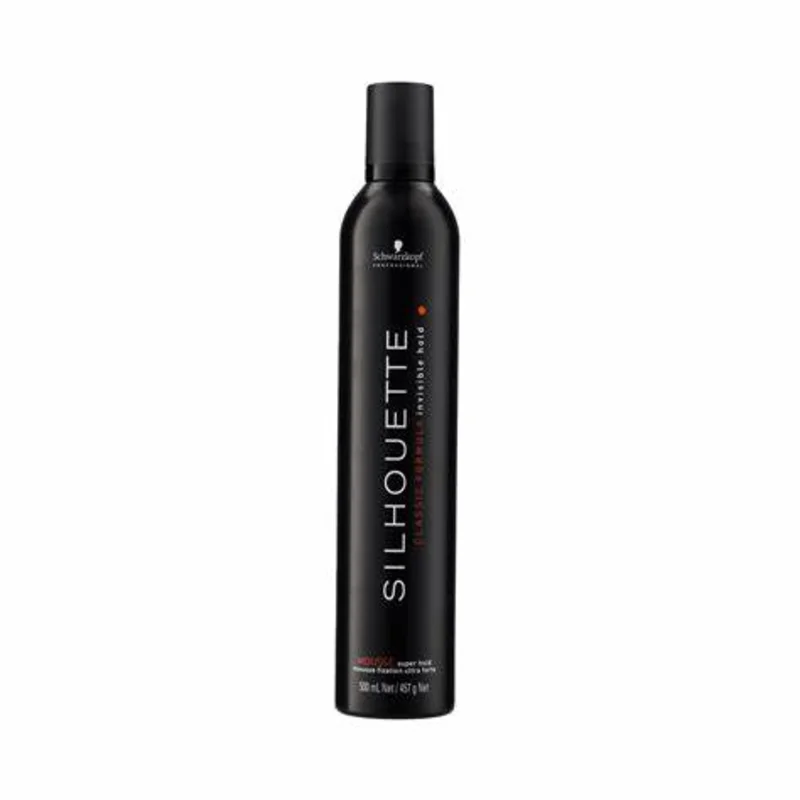 Миниатюра Schwarzkopf სილუეტი მოქნილი Super Hold