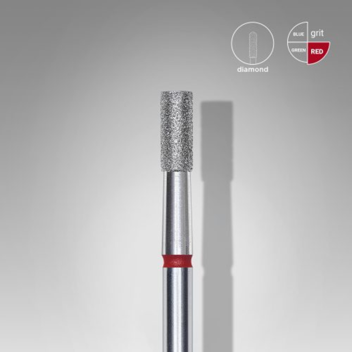 Staleks Diamond nail drill Red FA11R023/8 FA20R025/6