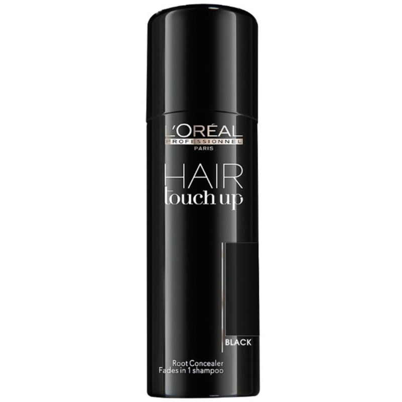 Миниатюра Loreal Professionnel თმის შეხება Spray Toner Black 75ml