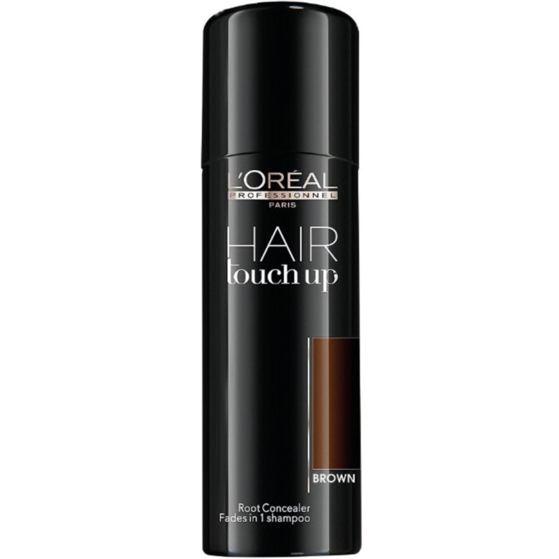Миниатюра Loreal Professionnel თმის შეხება სპრეის ტონერის ყავისფერი 75ml