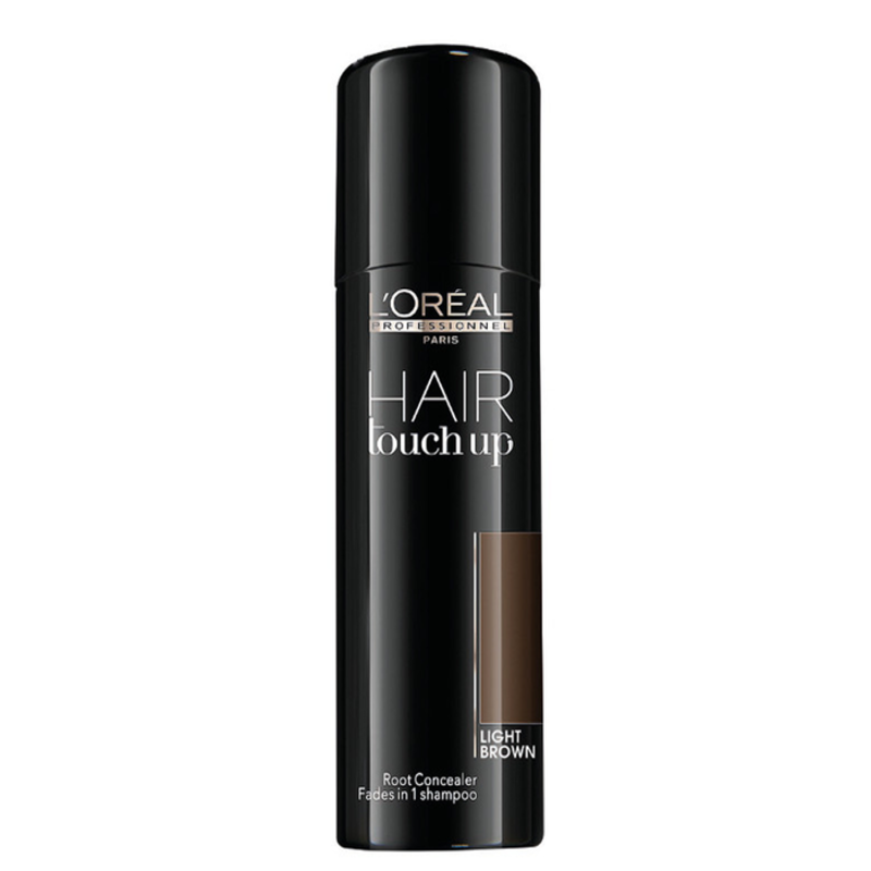 Миниатюра Loreal Professionnel თმის შეხება სპრეის ტონერის ღია ყავისფერი 75ml
