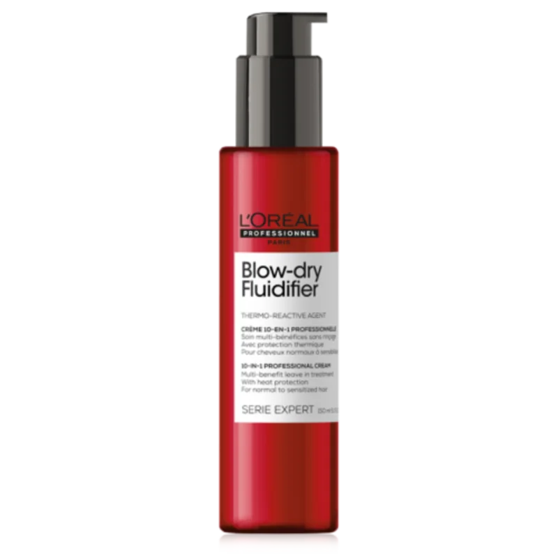 Миниатюра Loreal Professional Blow Dry Fluidify