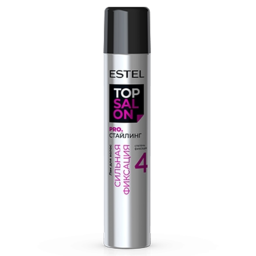 Estel Top Salon Pro 4 Hairspray 400ml