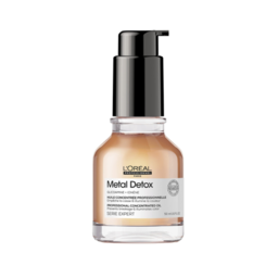 Loreal Professionnel Metal Detox Protecting Concentrated Oil 50ml