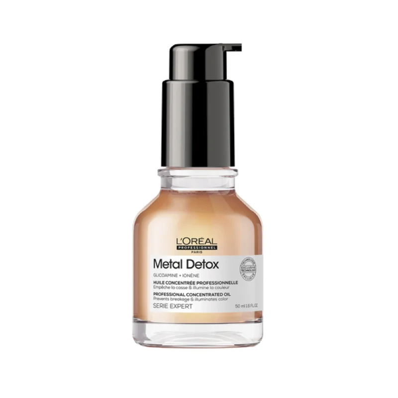 Миниатюра Loreal Professionnel Metal Detox ზეთი 50ml