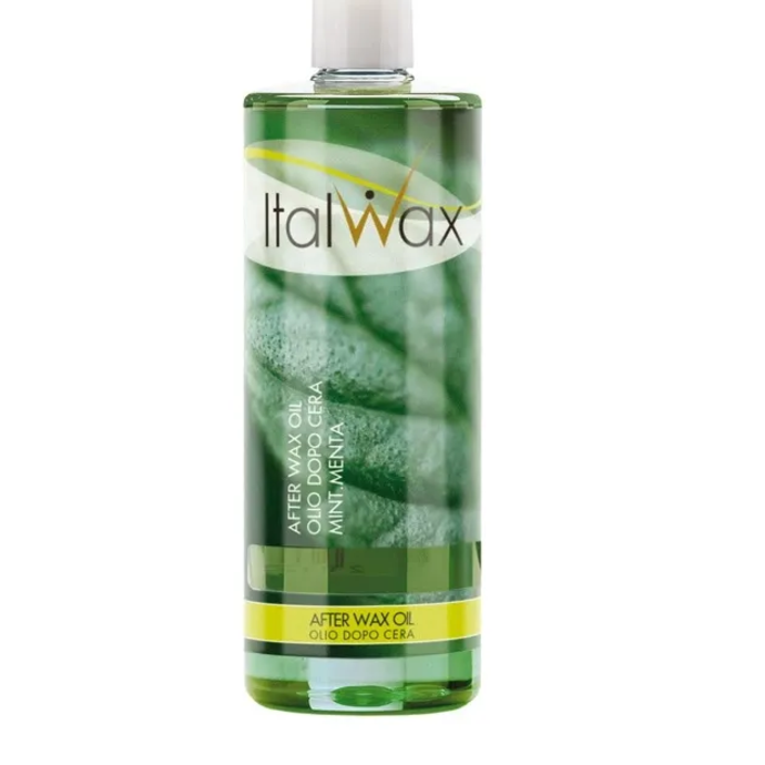 ItalWax After Wax Oil პიტნის ზეთი დეპილაციის შემდეგ 250მლ